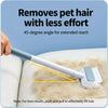 Pet Hair Removal Brush for Sofas and Carpets