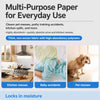 Pet Urine Cleanup Absorbent Sheets