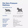 Memory Foam Pet Bed for Small Dogs
