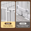 Indoor Metal Pet Playpen with Door and Roof for Cats & Small Dogs