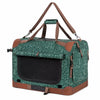 Foldable Pet Carrier for Cats and Dogs