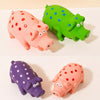 Squeaky Pig Toy for Dogs