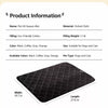 Foam Pet Crate Mat
