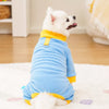 Four-Legged Polar Fleece Coat for Small Dogs and Cats