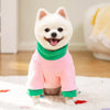 Four-Legged Polar Fleece Coat for Small Dogs and Cats