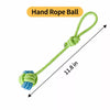 Interactive Rope Tug and Fetch Dog Toys