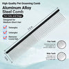 Stainless Steel Cat & Dog Grooming Comb