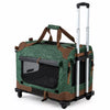 Foldable Pet Carrier for Cats and Dogs
