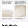 Fafa Ceramic Food & Water Bowl for Dogs and Cats