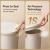 Vacuum Pet Food Storage Container