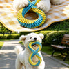 Nylon Dog Tug Rope Toy