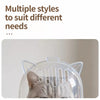 Transparent Cat Recovery Cone