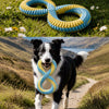 Nylon Dog Tug Rope Toy