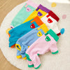 Four-Legged Polar Fleece Coat for Small Dogs and Cats