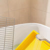 Dog Potty Training Tray with Reinforced Grid