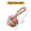 Interactive Rope Tug and Fetch Dog Toys