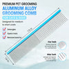 Stainless Steel Cat & Dog Grooming Comb
