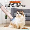 Pet Grooming Vacuum and Blow Dryer with Deshedding Brush