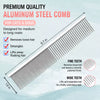 Stainless Steel Cat & Dog Grooming Comb