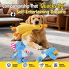 Plush Squeaky Pet Toy for Dogs and Cats
