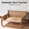 Elevated Nylon Cat Hammock Bed