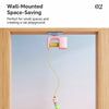 Automatic Retractable Cat Teaser Toy