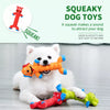 Squeaky Latex Dog Toy for Small and Medium Dogs