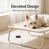 Elevated Waterproof Dog Bed