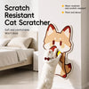 Wall-Mounted Vertical Cat Scratcher