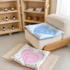 Waterproof PVC Pet Bed Mat for Cats and Small Dogs