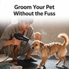 Foldable Pet Grooming Stand with Restraint Strap
