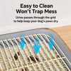 Portable Dog Potty Tray with Cleaning Shovel