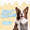 Suede Pet Drying Towel for Dogs and Cats