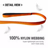 Lightweight Quick-Dry Polyester Dog Leash for Small to Large Dogs