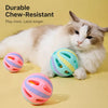 Bell Ball Cat Toy