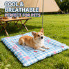 Nylon Pet Mat for Cats and Dogs – Waterproof Bed Pad