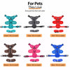 Reflective Nylon Cat Harness and Leash