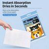 Pet Urine Cleanup Absorbent Sheets