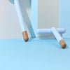 Long-and-Short Tooth Pet Grooming Rake Comb for Dogs and Cats
