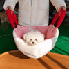 Portable Pet Bed and Sleeping Bag for Cats and Small Dogs