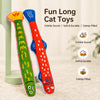 Fish Crinkle Toy for Cats