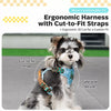 Dog Vest Harness with Leash Options