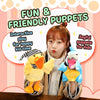 Plush Animal Hand Puppets