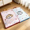 Waterproof Striped Pet Mat for Dogs and Cats