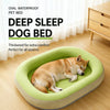 Waterproof Polyester Dog Bed for Small to Medium Dogs