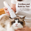 Pet Grooming Clippers for Dogs and Cats