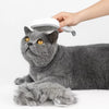 Aumuca 2-in-1 Deshedding & Detangling Brush for Cats and Dogs