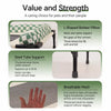 Elevated Pet Cot Bed with Removable Cushion for Dogs & Cats