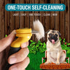 Flea Comb for Cats and Dogs – Multi-Size Pet Grooming Tool