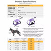 All-in-One Pet Harness and Leash Vest